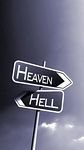 pic for Heaven or hell
